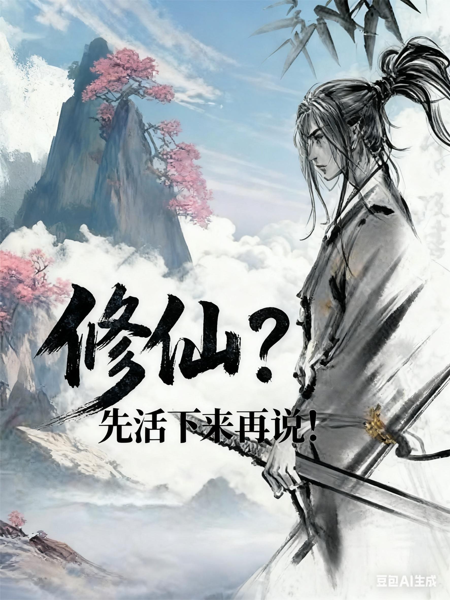 修仙先活下来再说TXT免费阅读全文