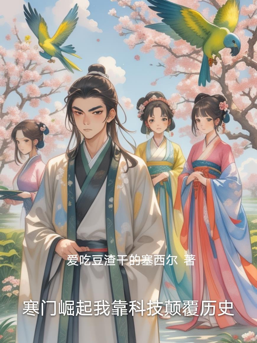 寒门崛起科举让我富贵荣华免费