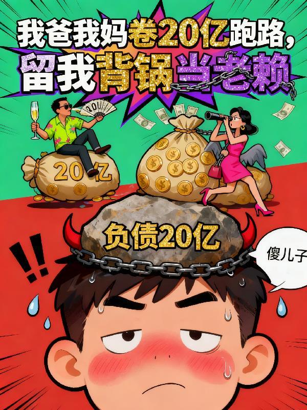 我爸给我二十亿完整版