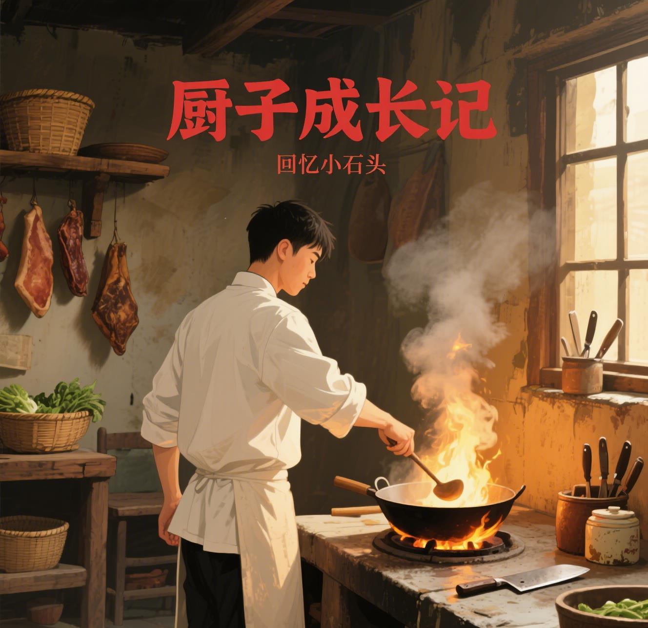 小厨神成长记