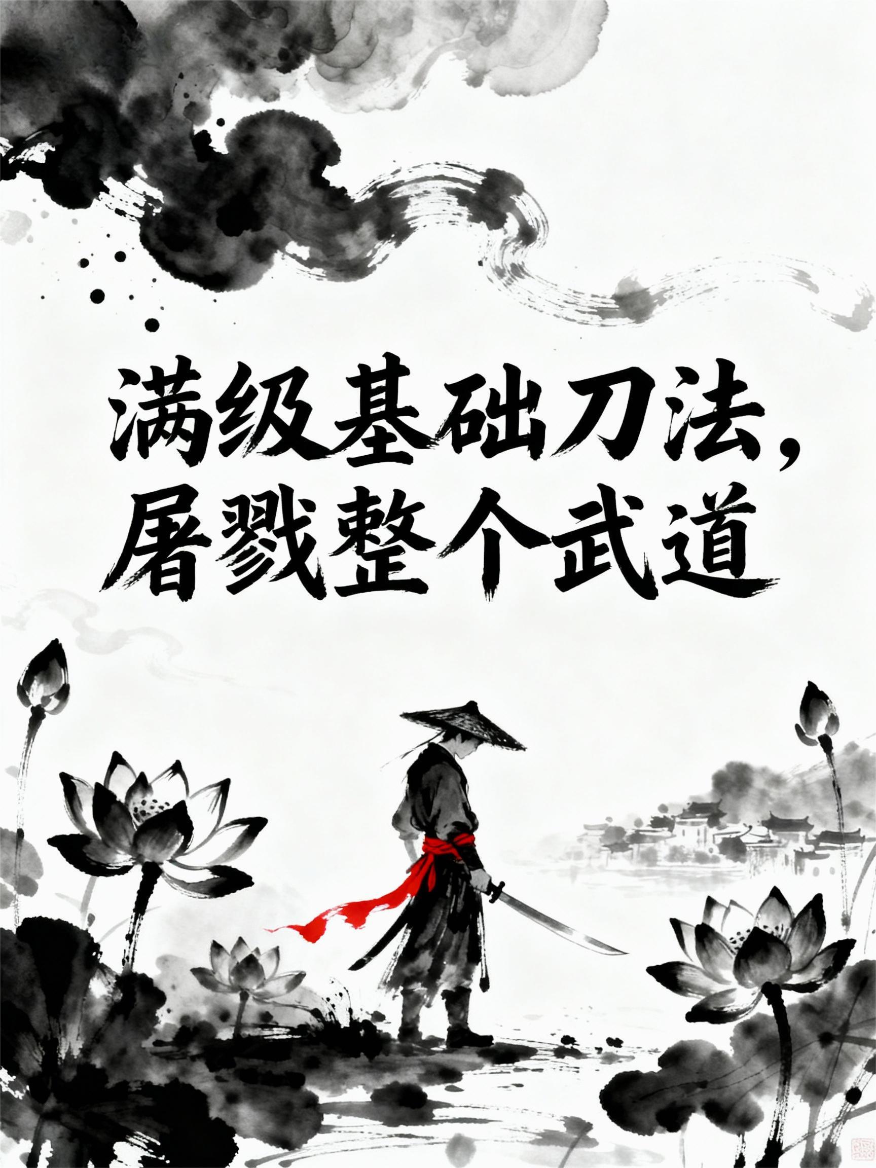 屠戮满属性