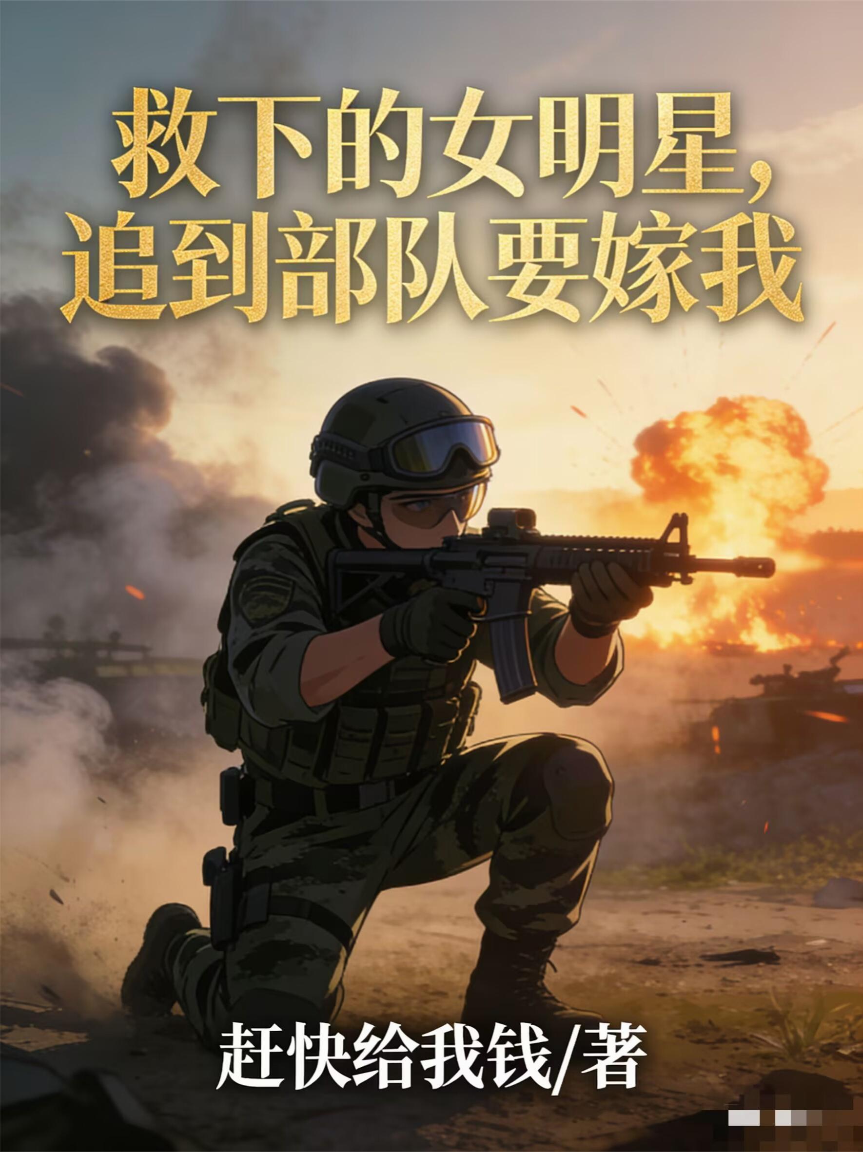 救下的女明星