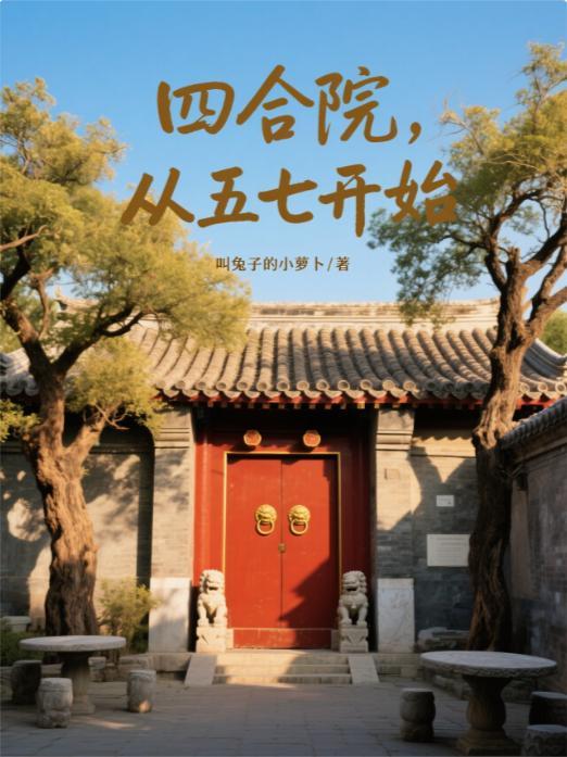 四合院从五七开始全本免费叫兔子