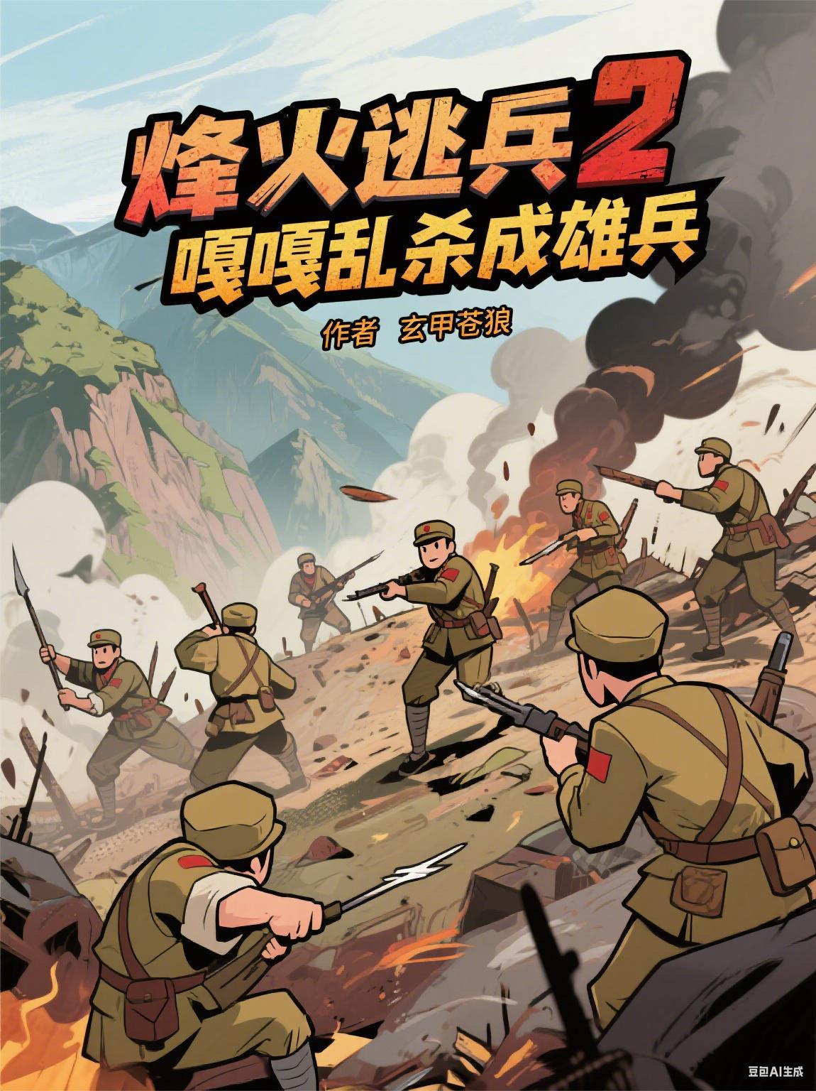 烽火逃兵剧情