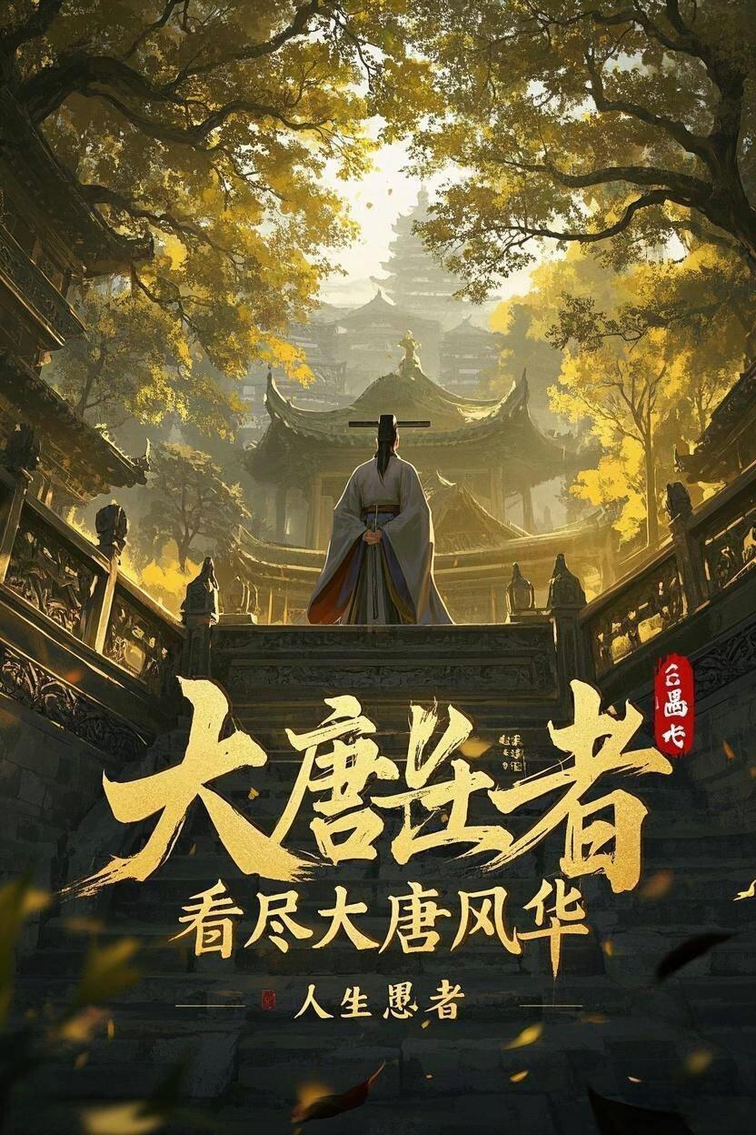 大唐我长生仙人