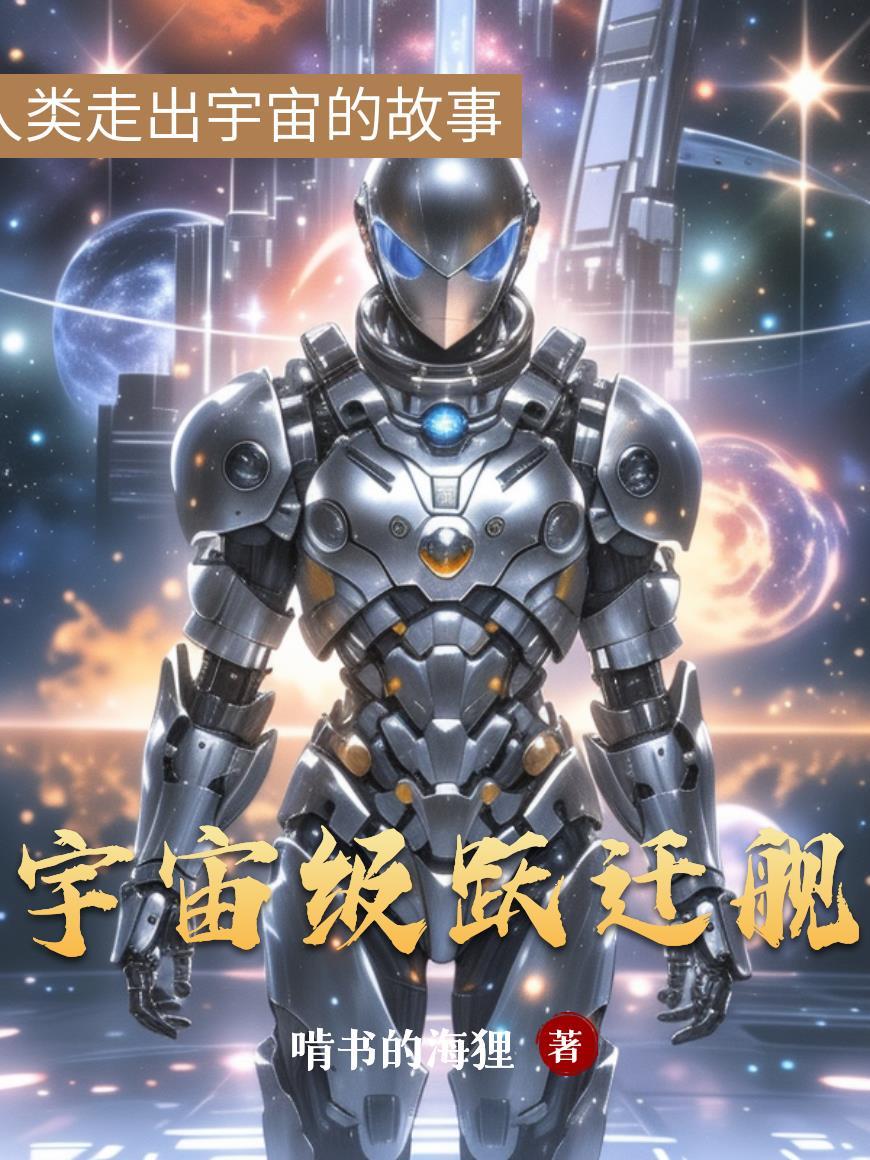 宇宙跃迁者郝景芳