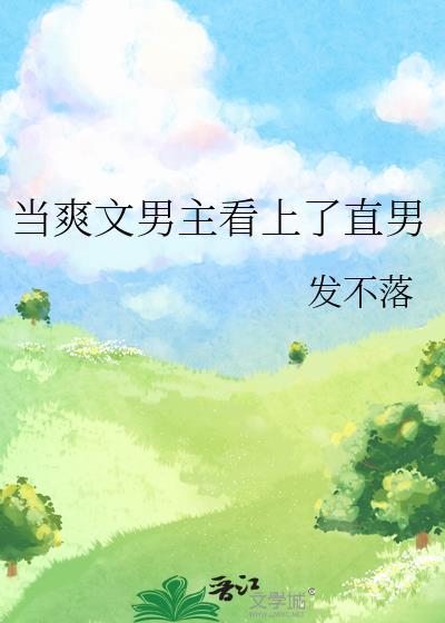男主角是直男的