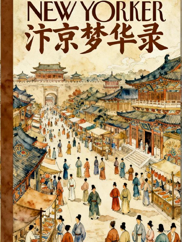 汴京梦华录:清风不识字