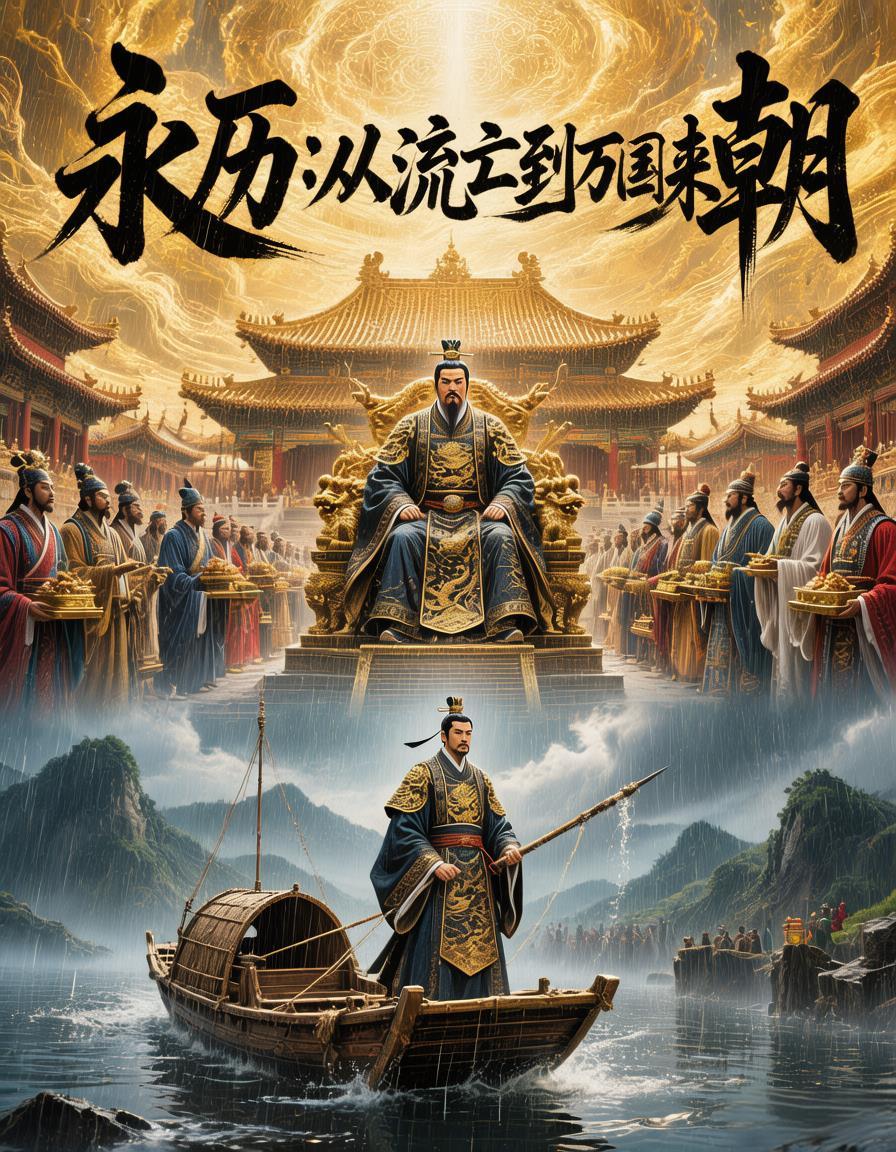 永历:从流亡到万国来朝