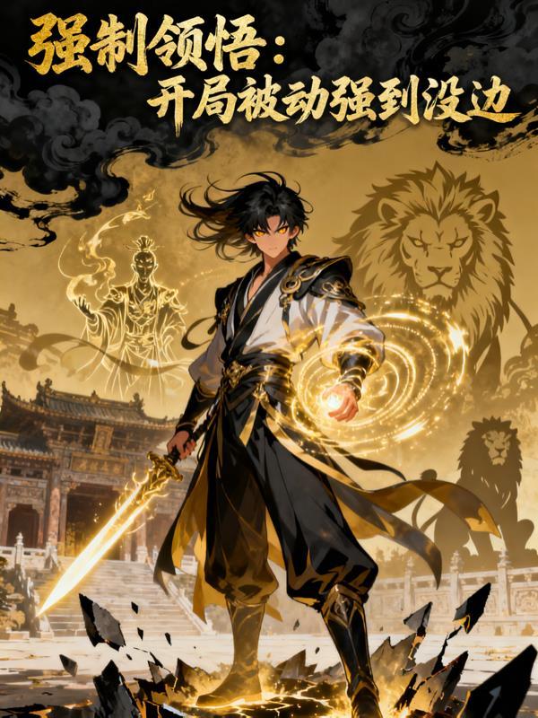强制领悟:开局被动强到没边