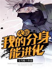 火影:我的分身能进化